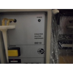Coulter Diluter Dispenser DD-10